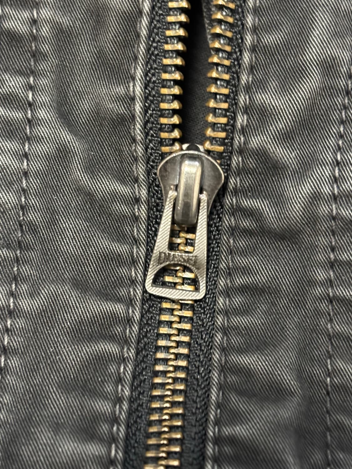 디젤 집업 자켓 상품이미지4