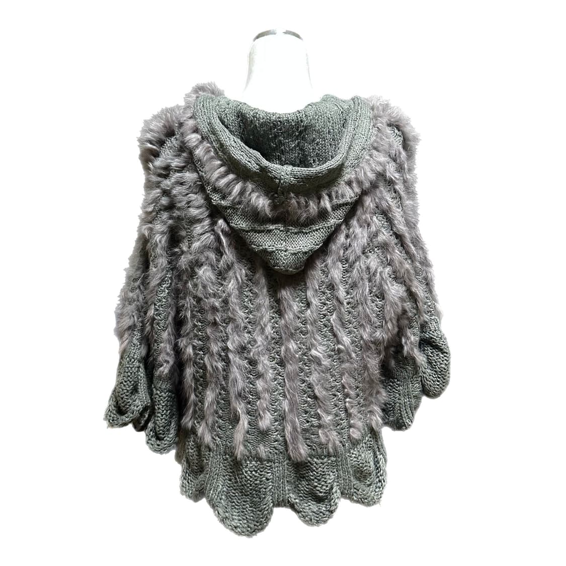 레빗퍼 니트 가디건 상품이미지2