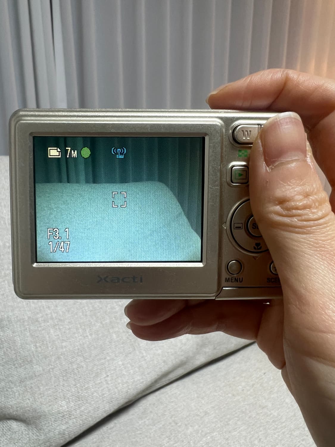 (희귀템)산요 작티 s75 상품이미지3