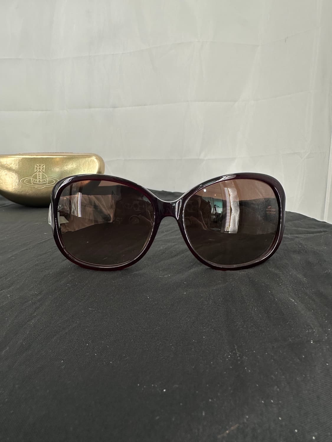 [새상품 무료배송] Made in Italy 비비안웨스트우드 선글라스 상품이미지4