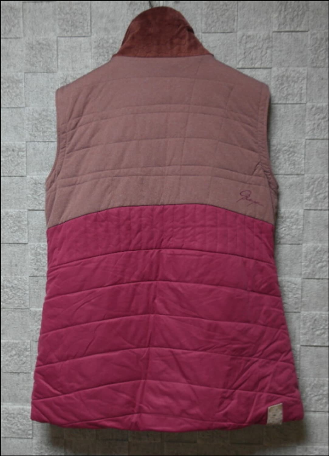 블랙야크 여성 패딩 조끼 상품이미지7