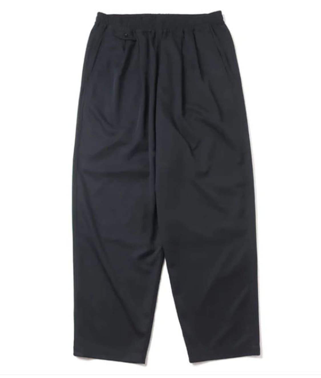 프레쉬서비스 coolfiber two tuck easy pants 남색M 상품이미지2