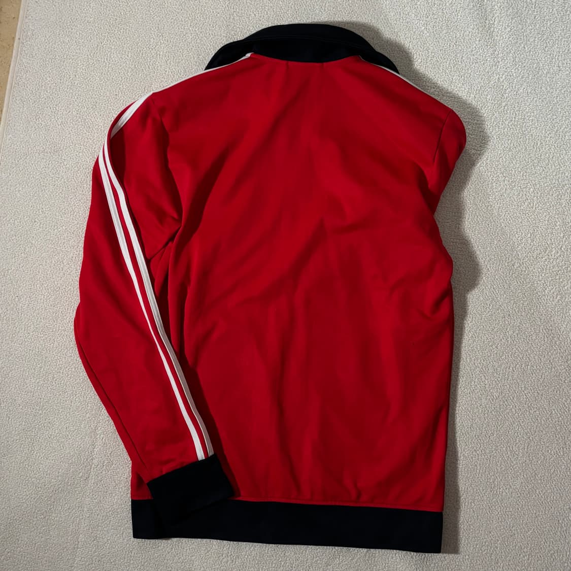 아디다스 스페인 국대 레드 트랙탑 져지 상품이미지4
