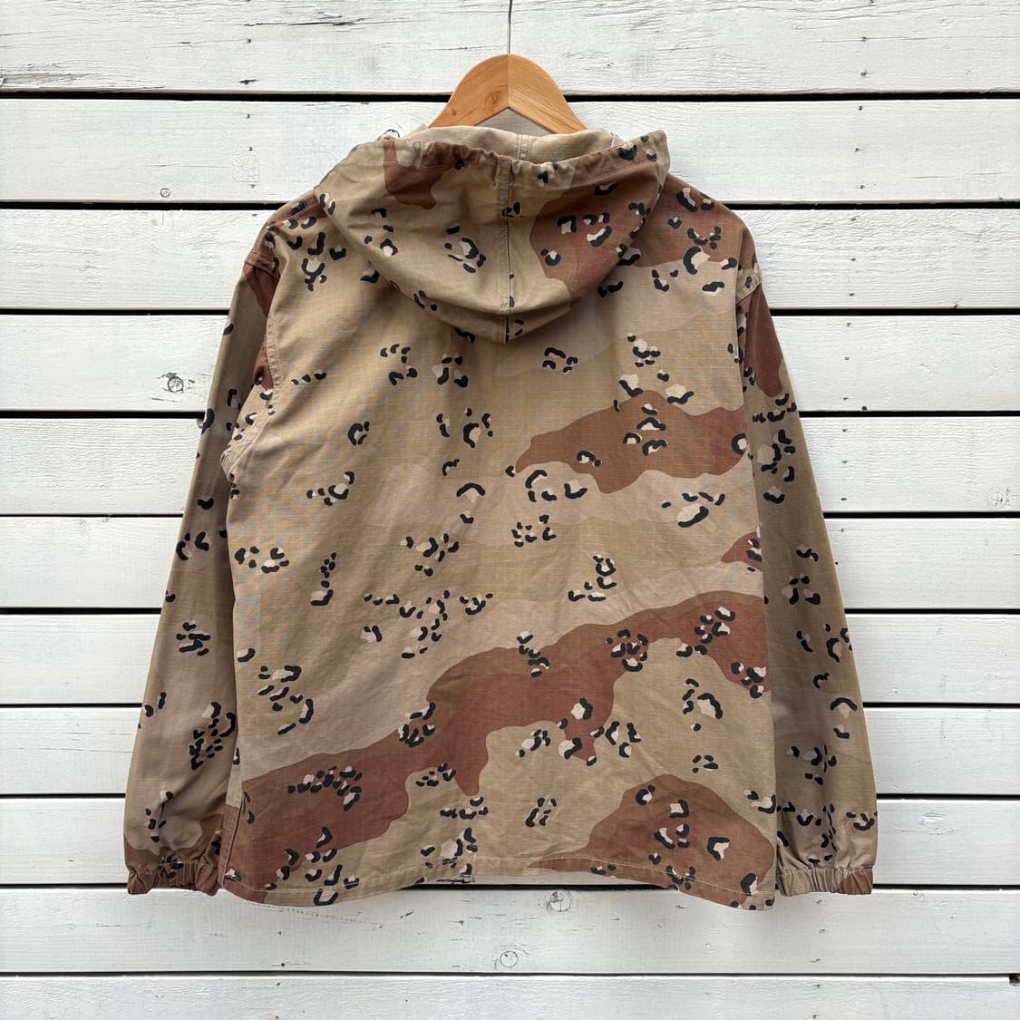 Cab clothing 캡클로딩 카모 후드 자켓 상품이미지2
