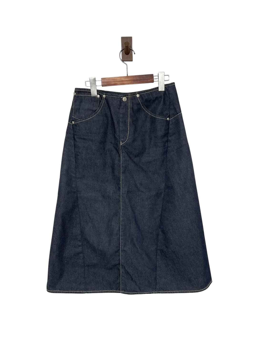 리바이스 엔지니어드데님 스커트 (m) 상품이미지2