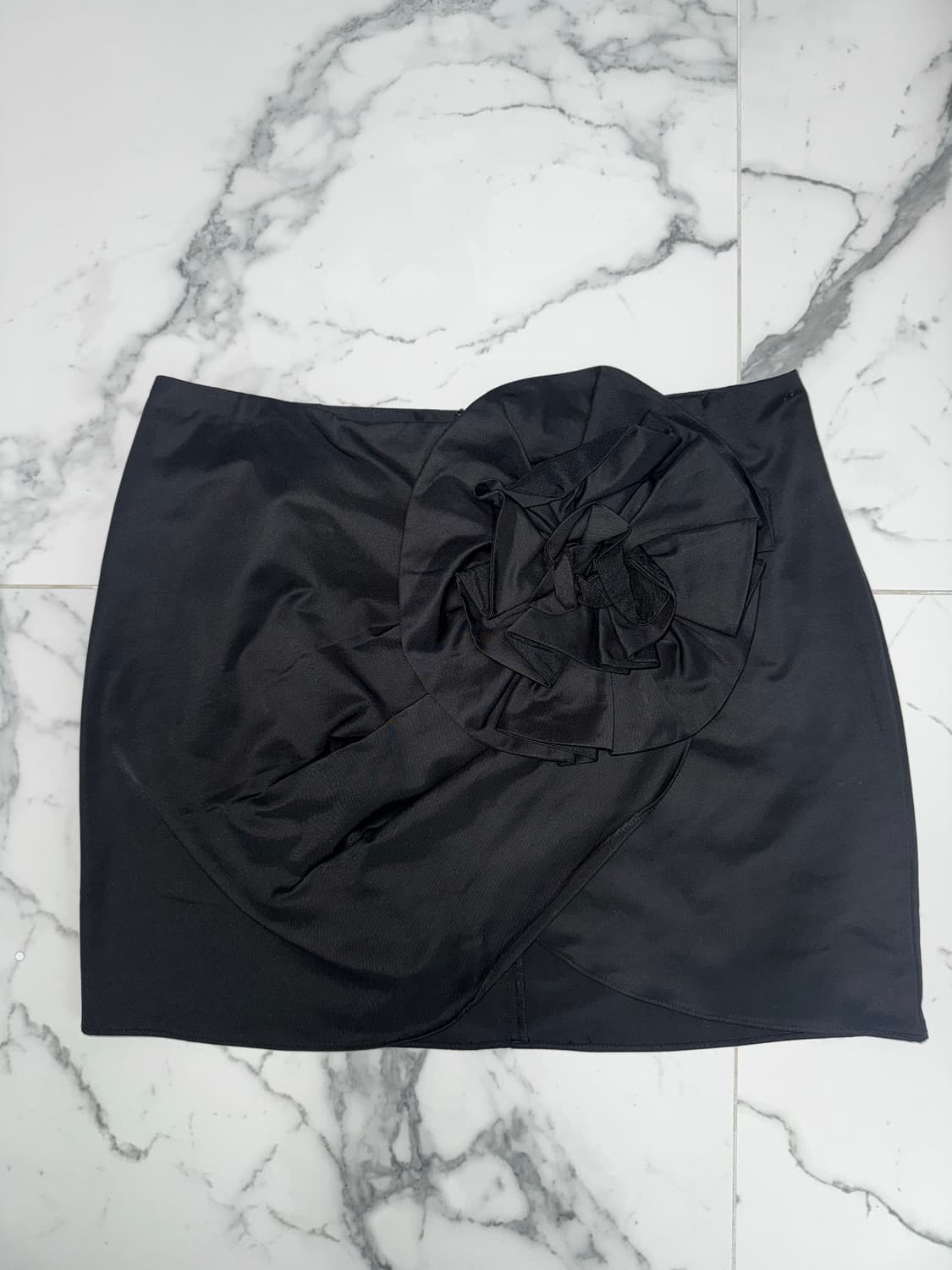 H&M 플라워 스커트 38 상품이미지1