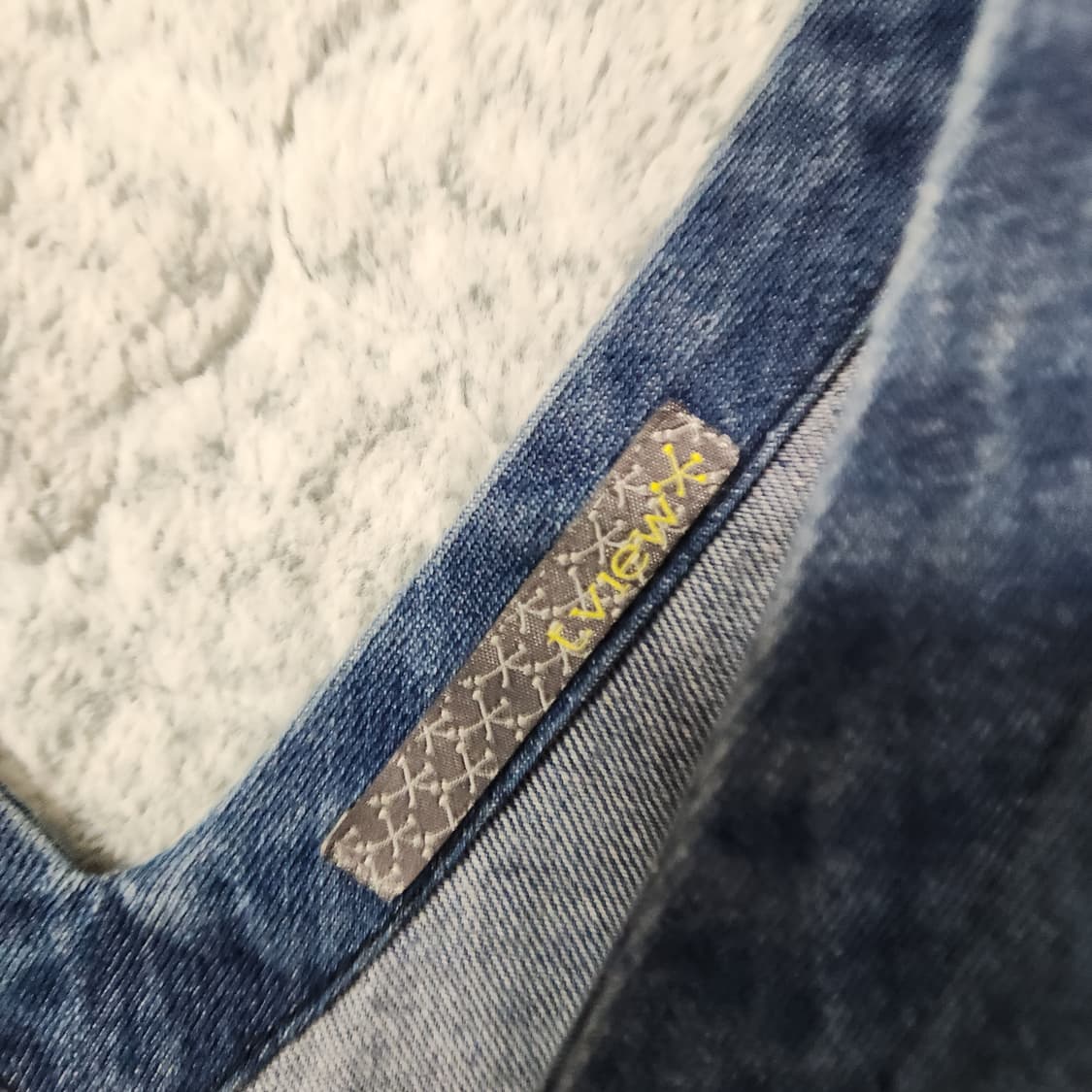 211A [F] Tview 청 원피스
 상품이미지2