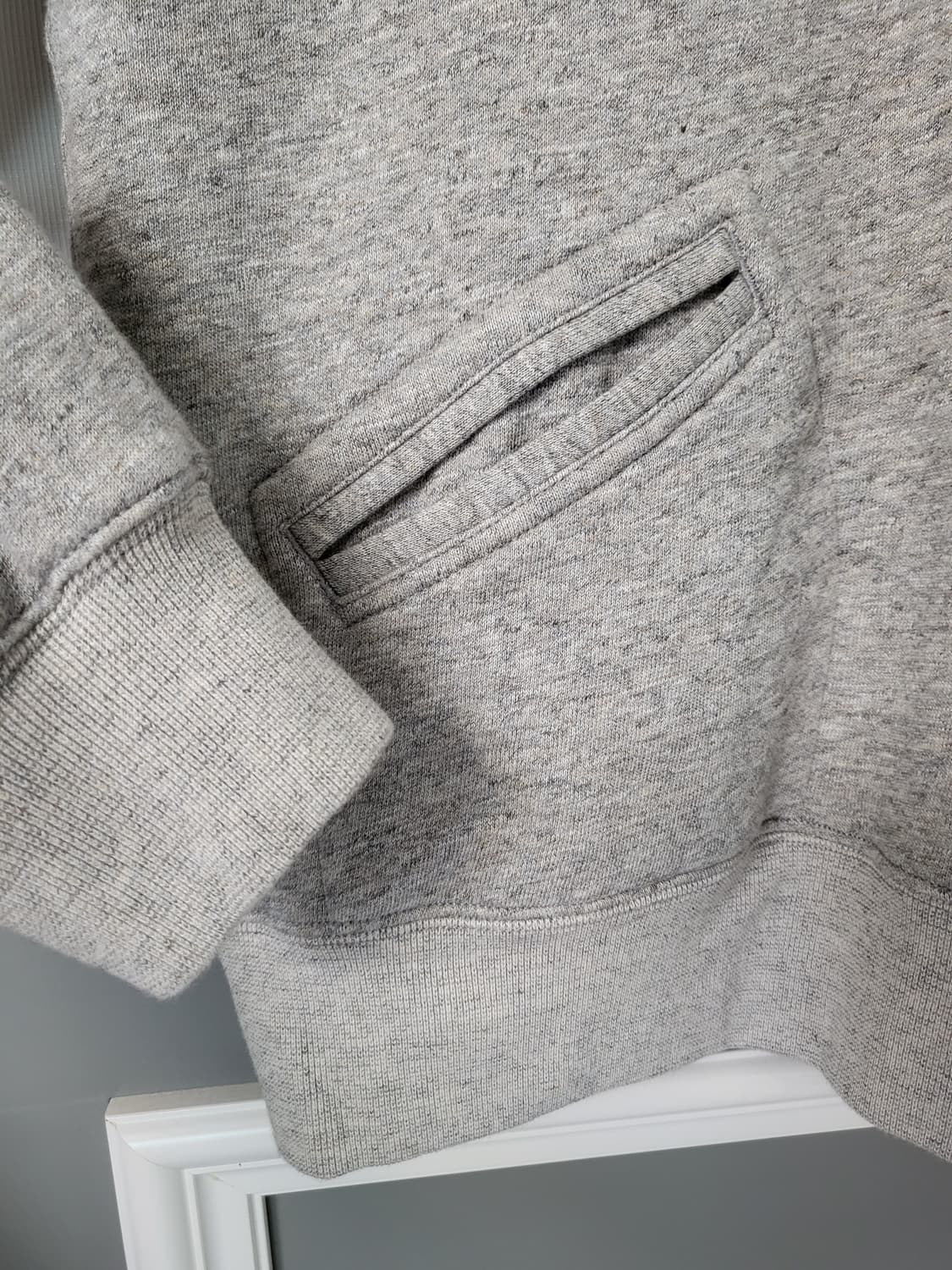 폴로 랄프로렌 유콘필드 플리스 칼라 쿼터 지퍼 스웨트셔츠 상품이미지6