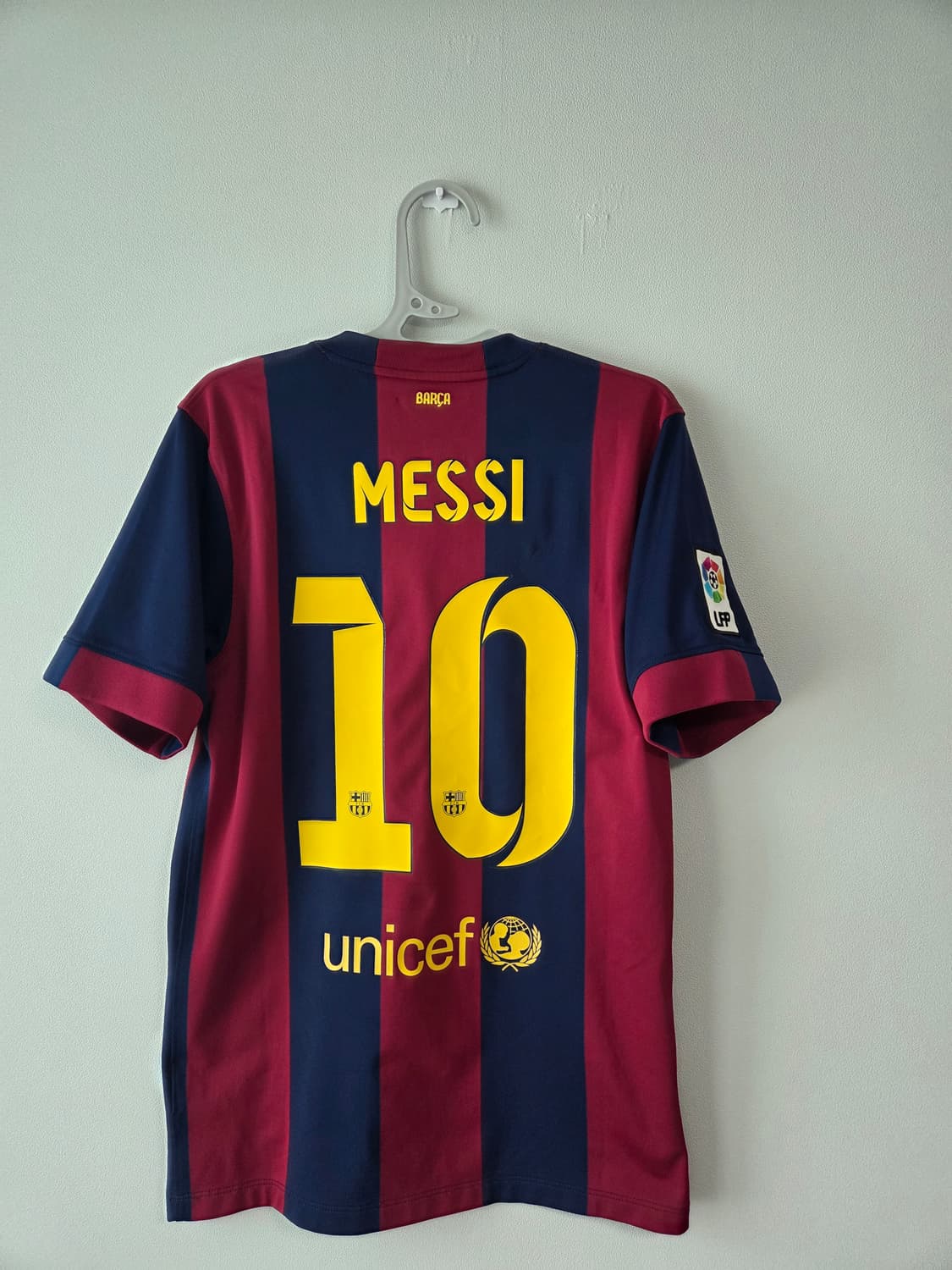 바르셀로나 14 15 홈 메시 유니폼 해외S 상품이미지1