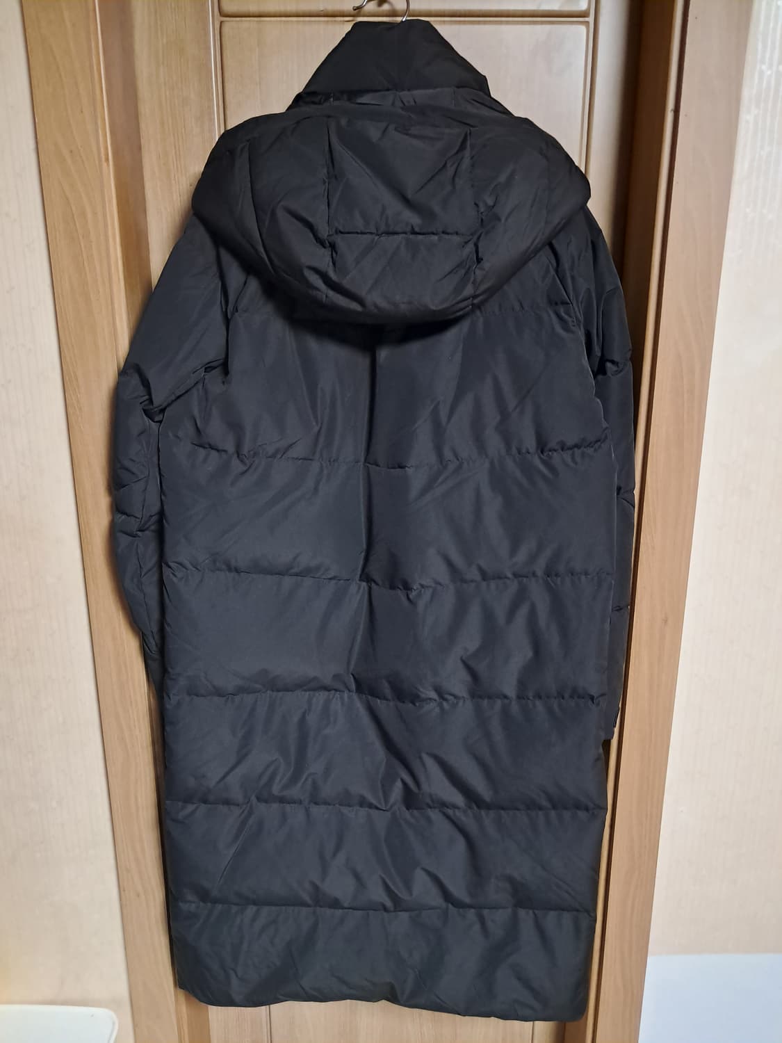 폴햄 롱패딩 남성S 상품이미지2