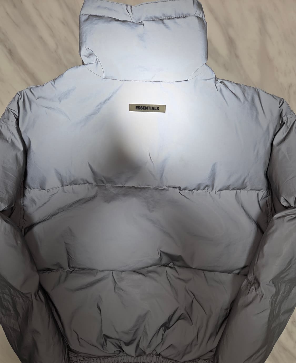 피오갓에센셜 리플렉티브 푸퍼 패딩 상품이미지3