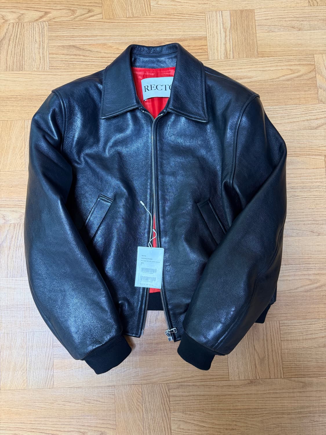 [S] 렉토 24fw 벤고트 초판 상품이미지1