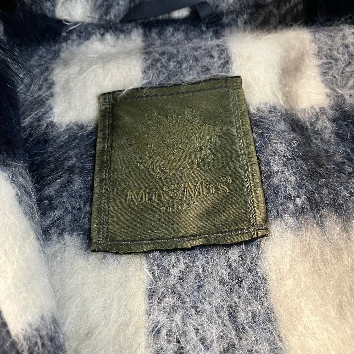 [105] 미스터앤미세스퍼 헤비라쿤퍼 야상점퍼 상품이미지5