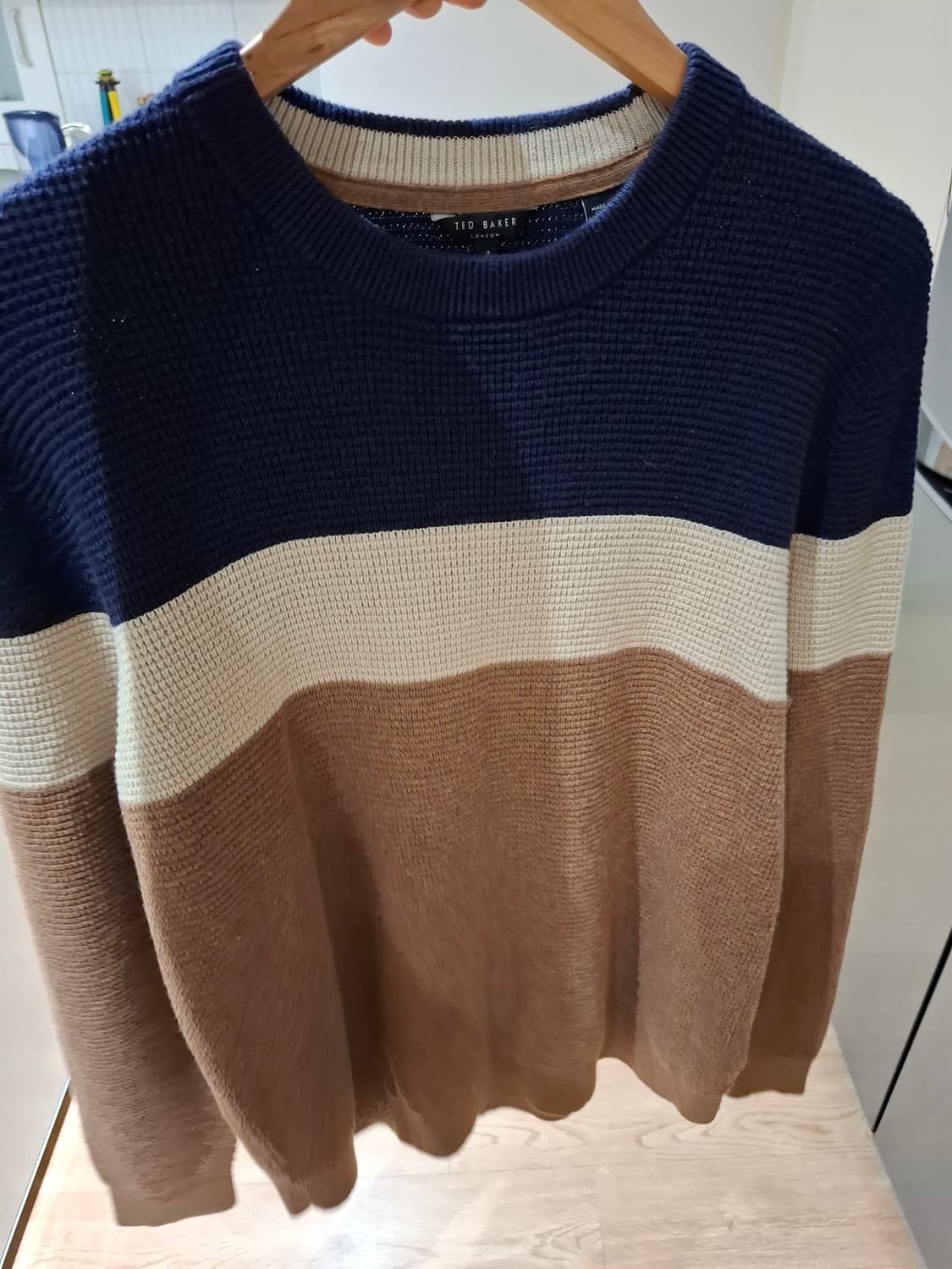 TED BAKER 남성 니트 상품이미지4