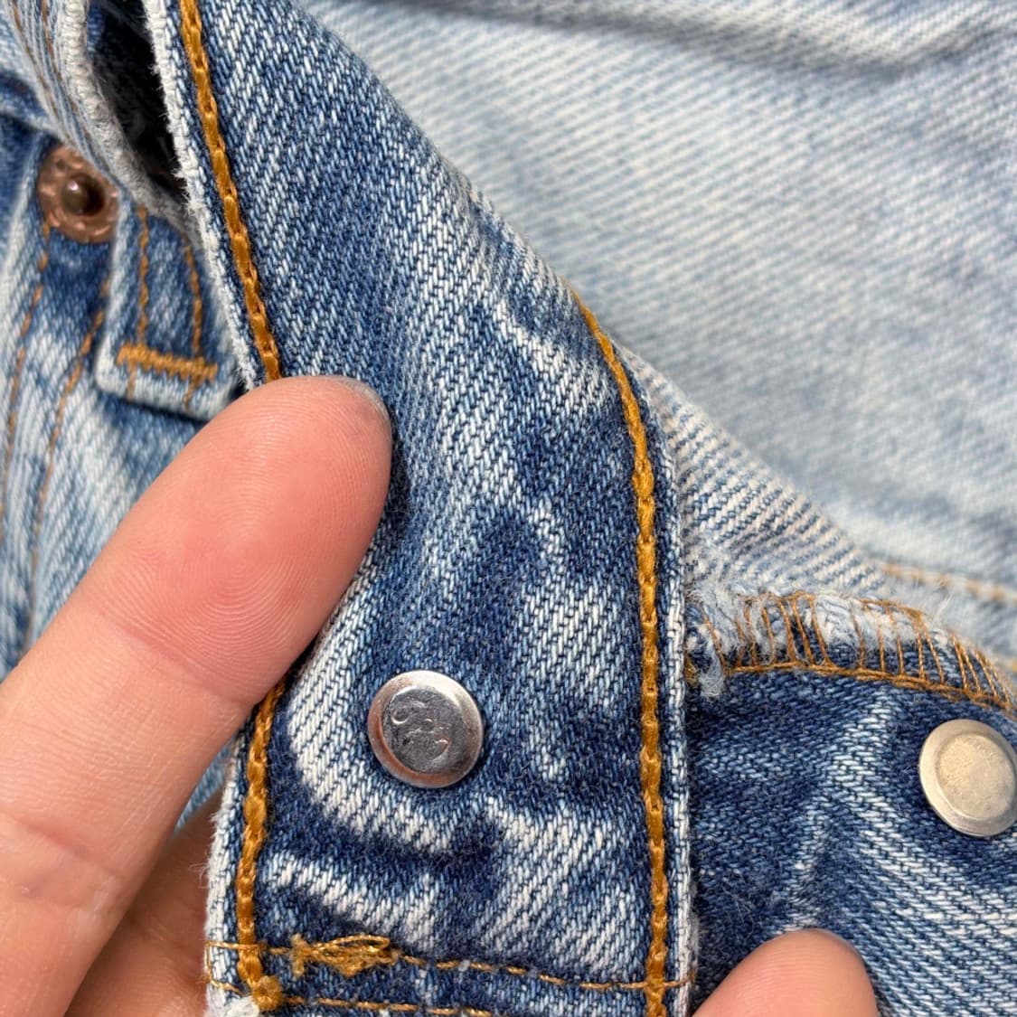 90년대 리바이스 501 made in usa 상품이미지4