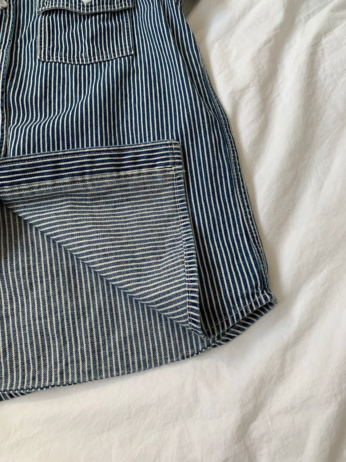 슬림 스트라이프 자켓 상품이미지2