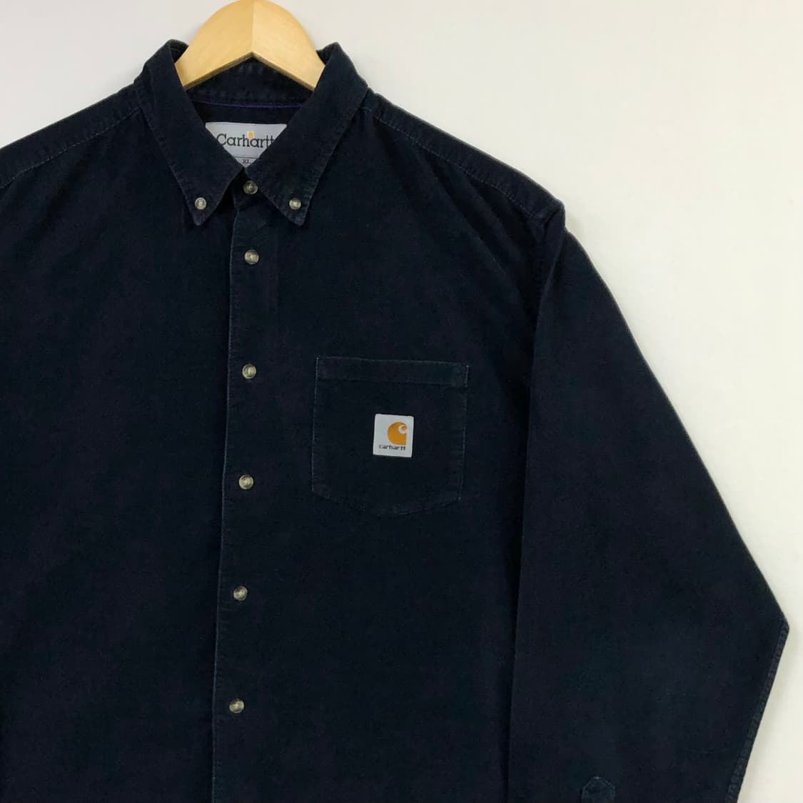 Xxl 칼하트 코듀로이 셔츠 상품이미지1