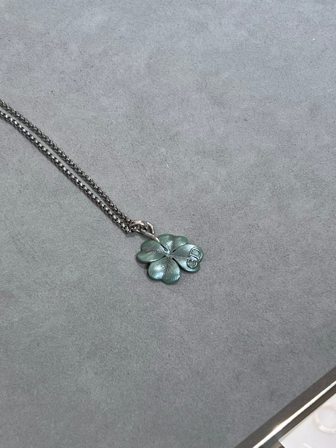 디올 목걸이 상품이미지4