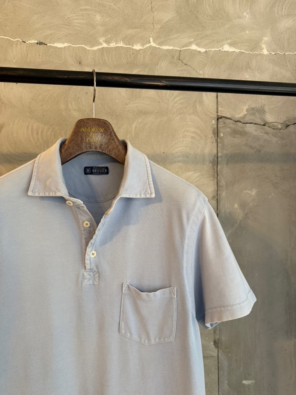 브로이어 pk 셔츠 100 상품이미지7