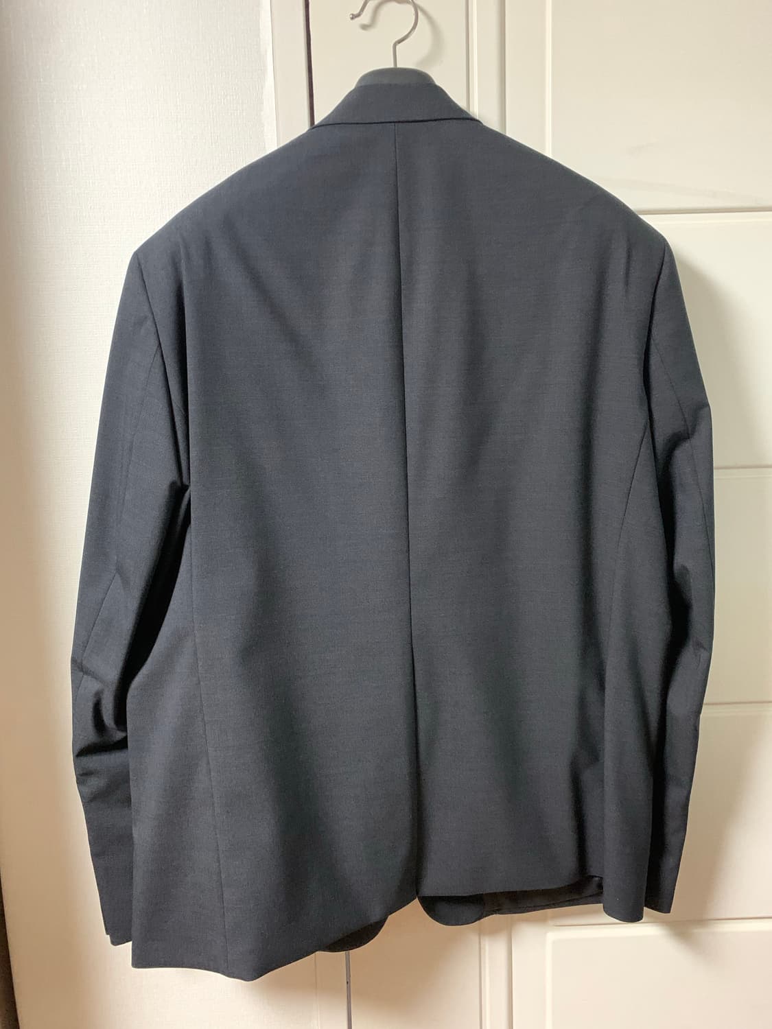 MNGU 19SS 3버튼 셋업 그레이 라지 상품이미지5