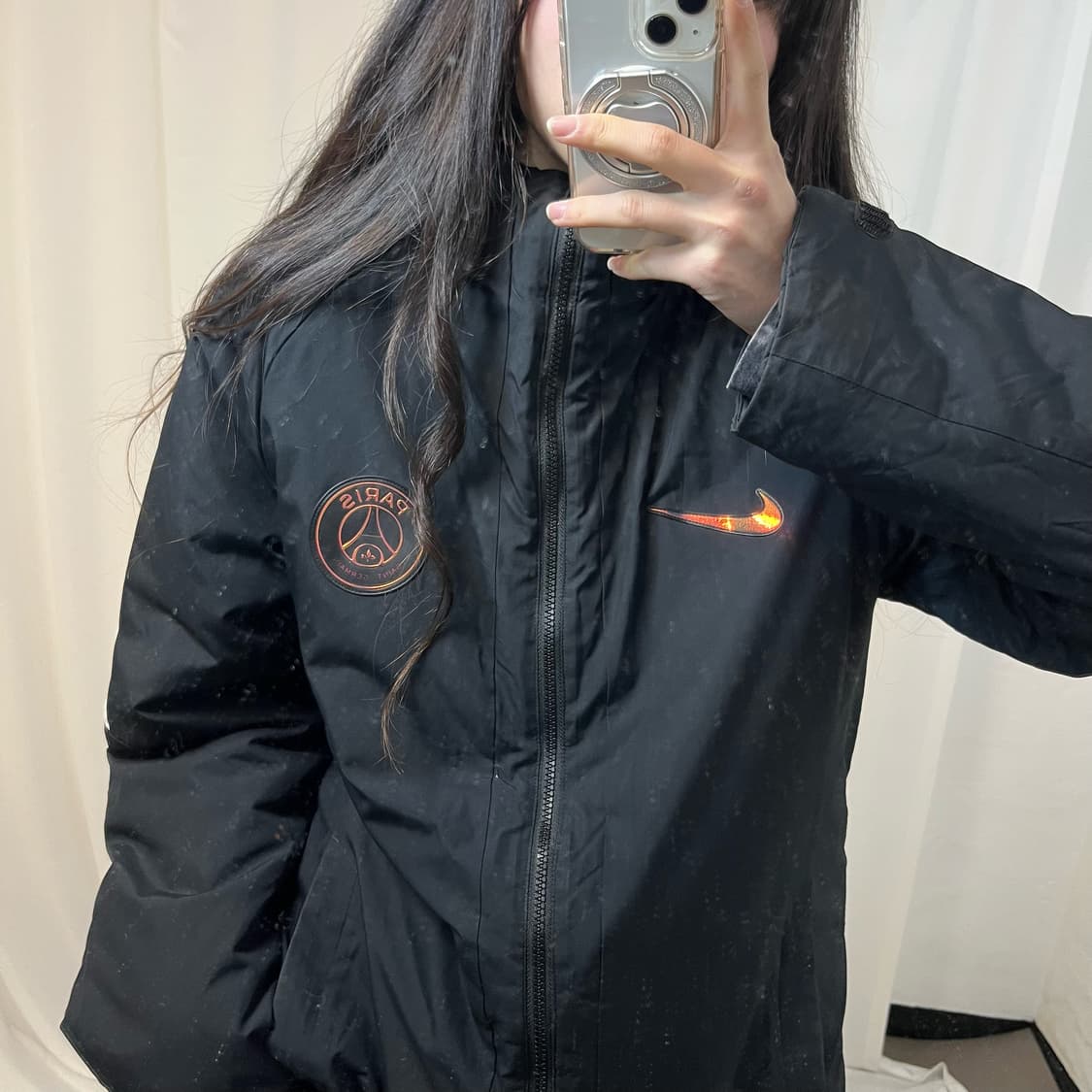 Nike Paris Saint-Germain Puffer Jacket  상품이미지3
