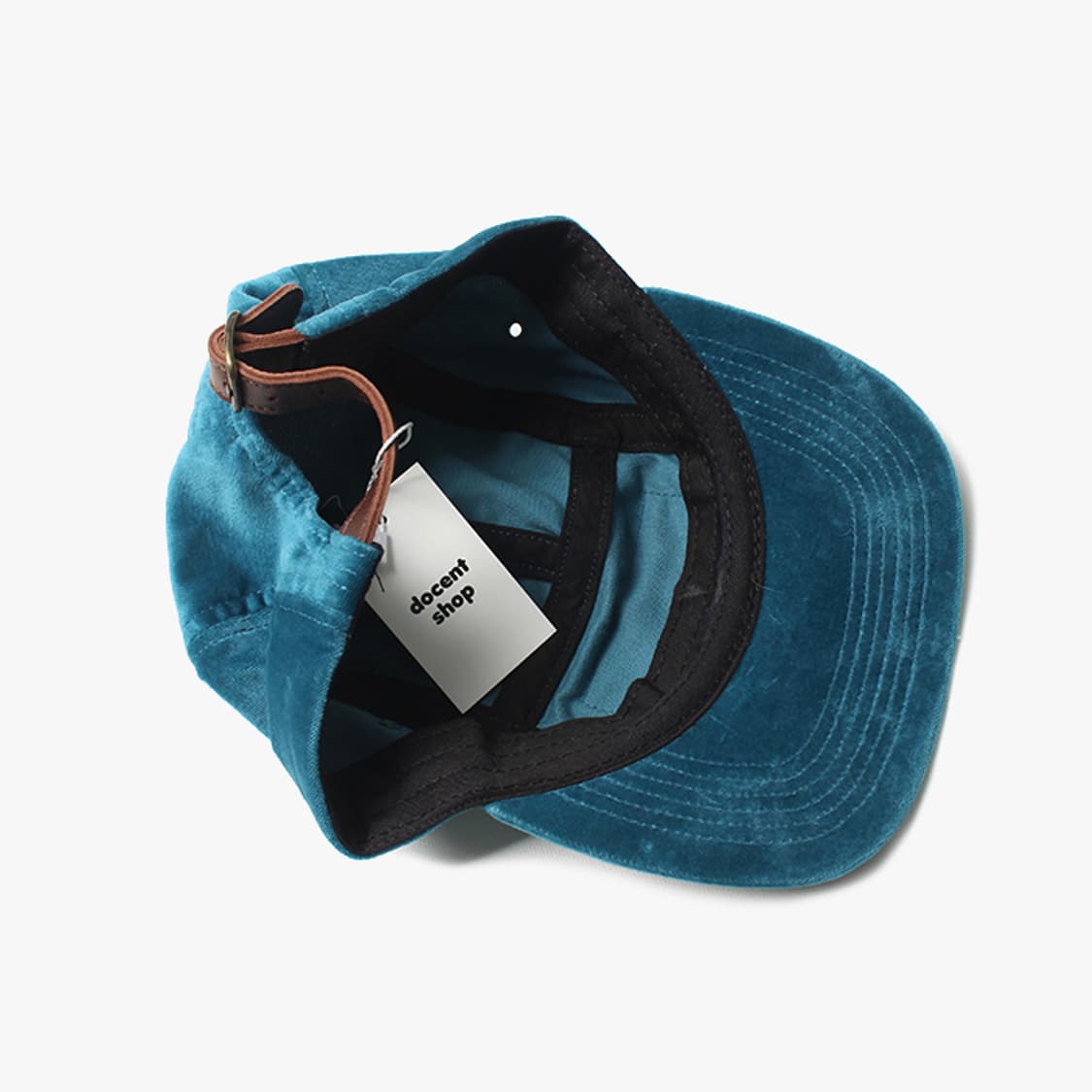  SUPREME "Blue Velvet Cap" 상품이미지5
