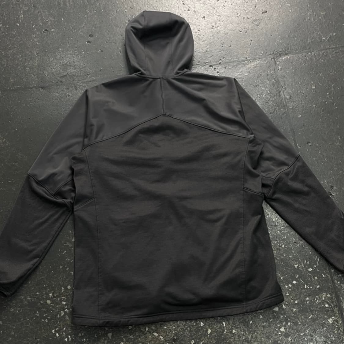 105 언더아머 콜드기어 후드집업  상품이미지4