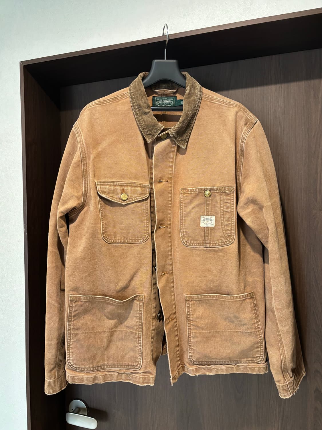 [L] 폴로 컨트리 초어자켓 / 컨버스 워크자켓 / 커버올 상품이미지3