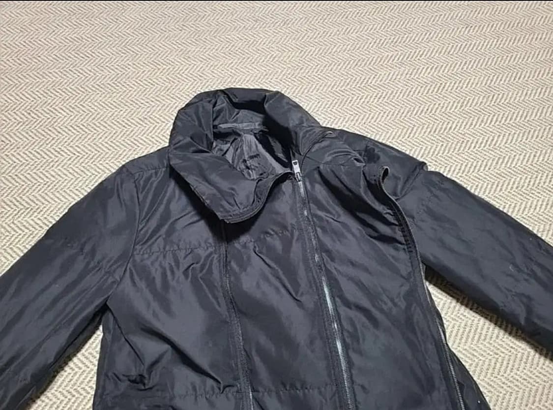 솔리드옴므 우영미 패딩 상품이미지4