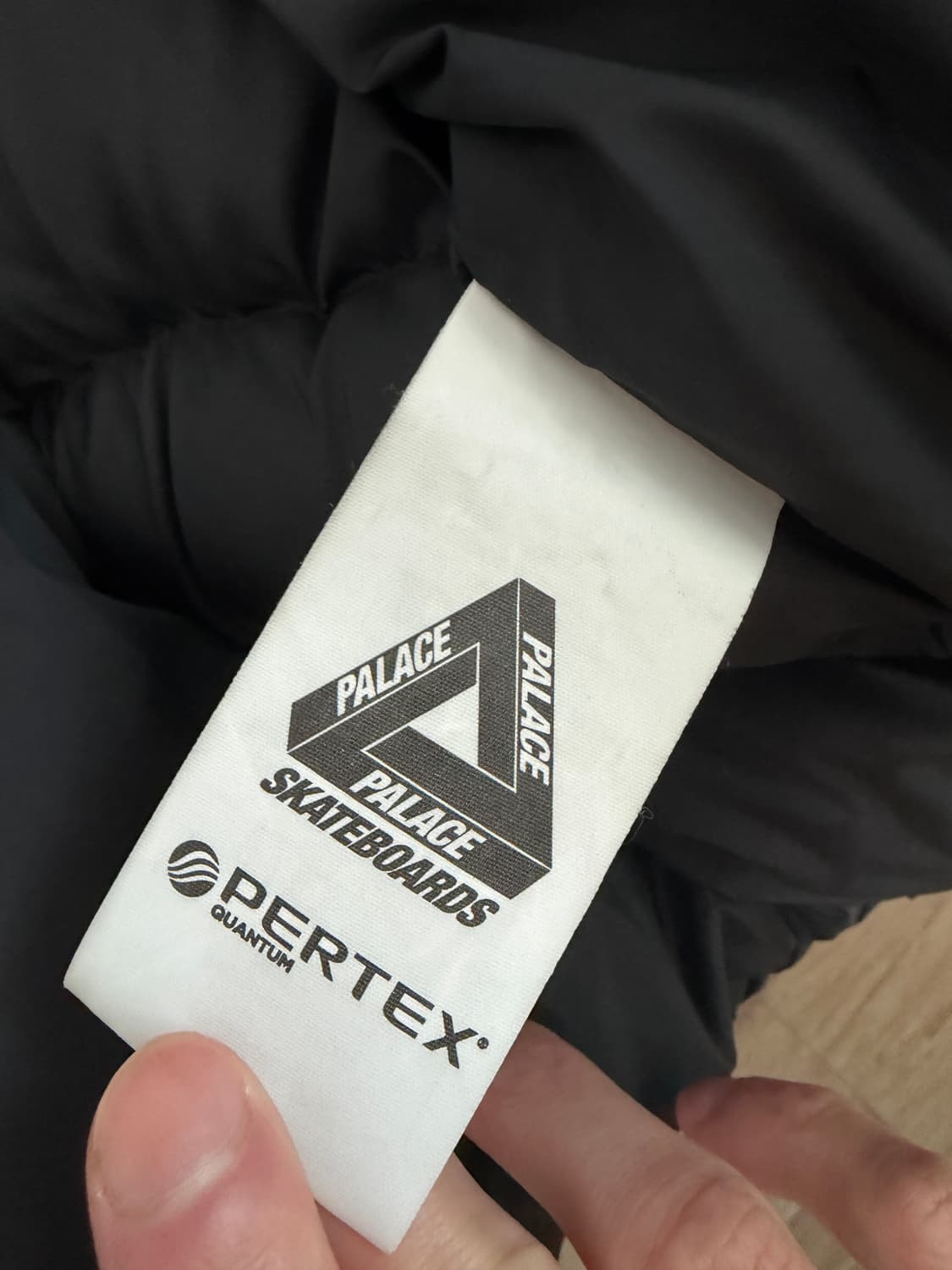 팔라스 퍼텍스 매트 바라클라바 푸파 블랙 - 23FW L 상품이미지7