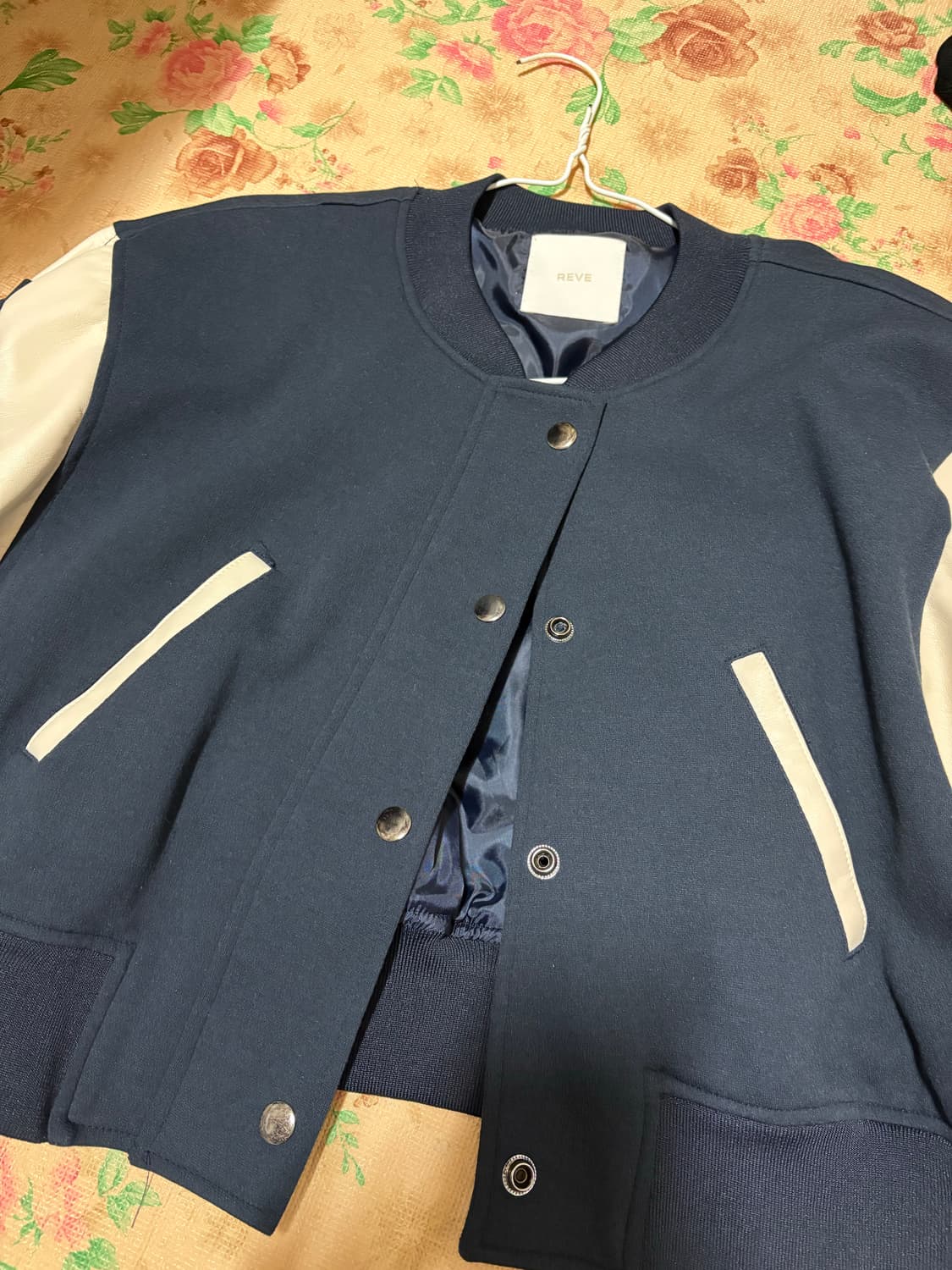 리브어리 바르셀 스타디움 점퍼  상품이미지1