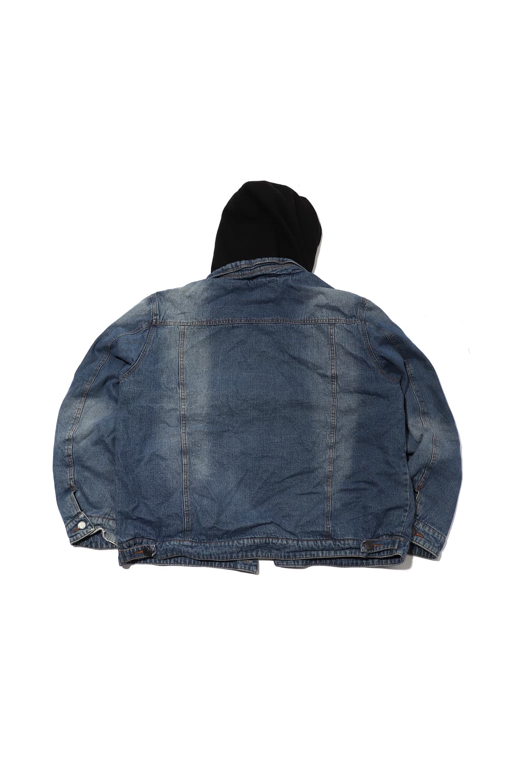 LEVIS 시그니처 레이어드 후드 집업 트러커 size XL 상품이미지2