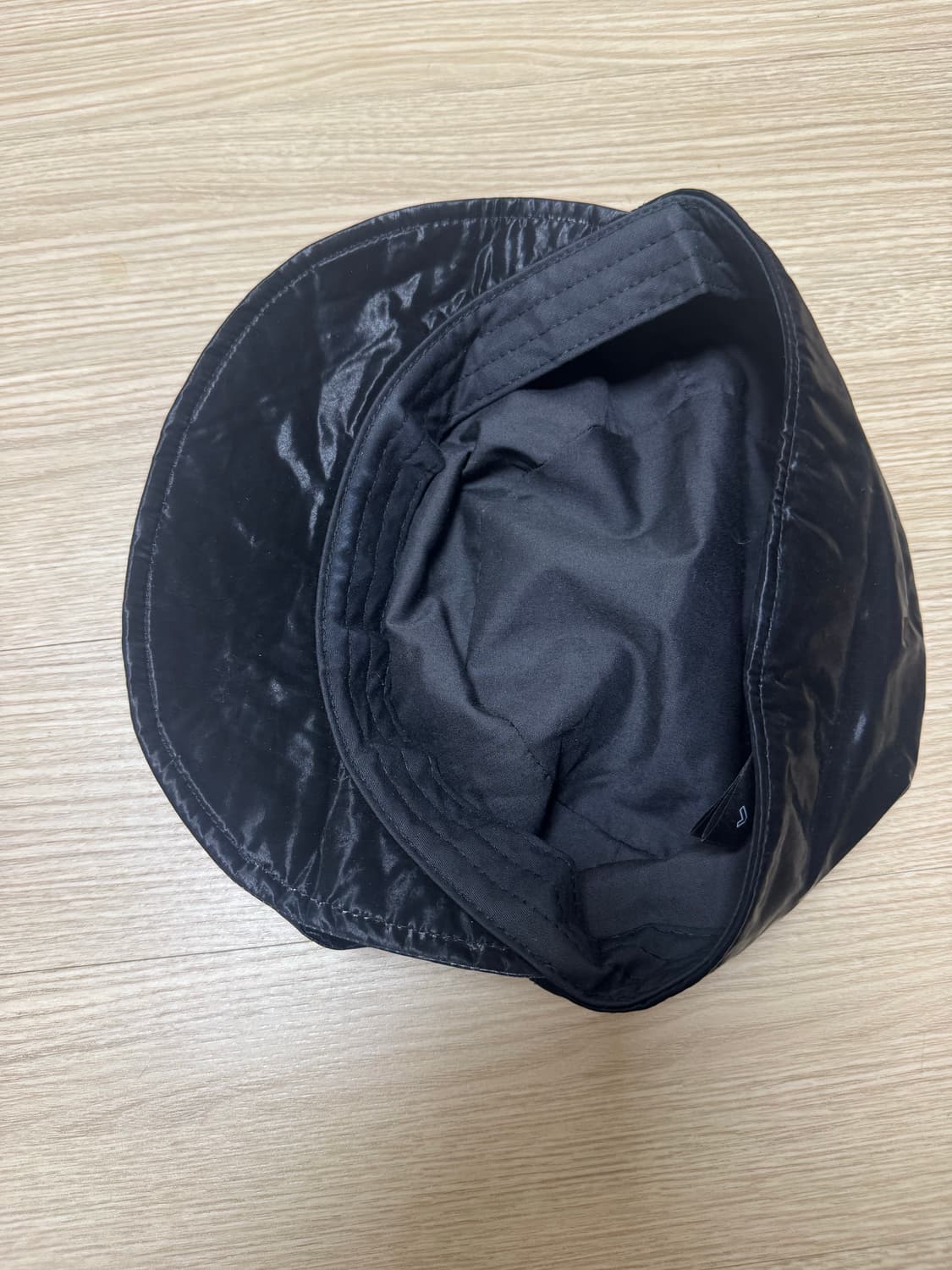 BELLBOY CAP_RIBBON_BLACK 상품이미지3