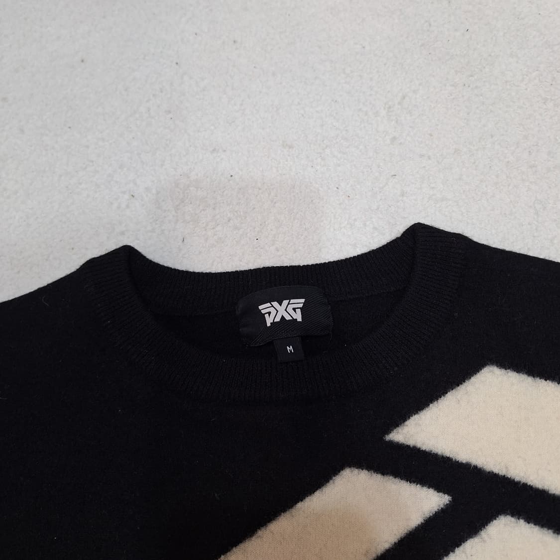 PXG골프 니트M 상품이미지4