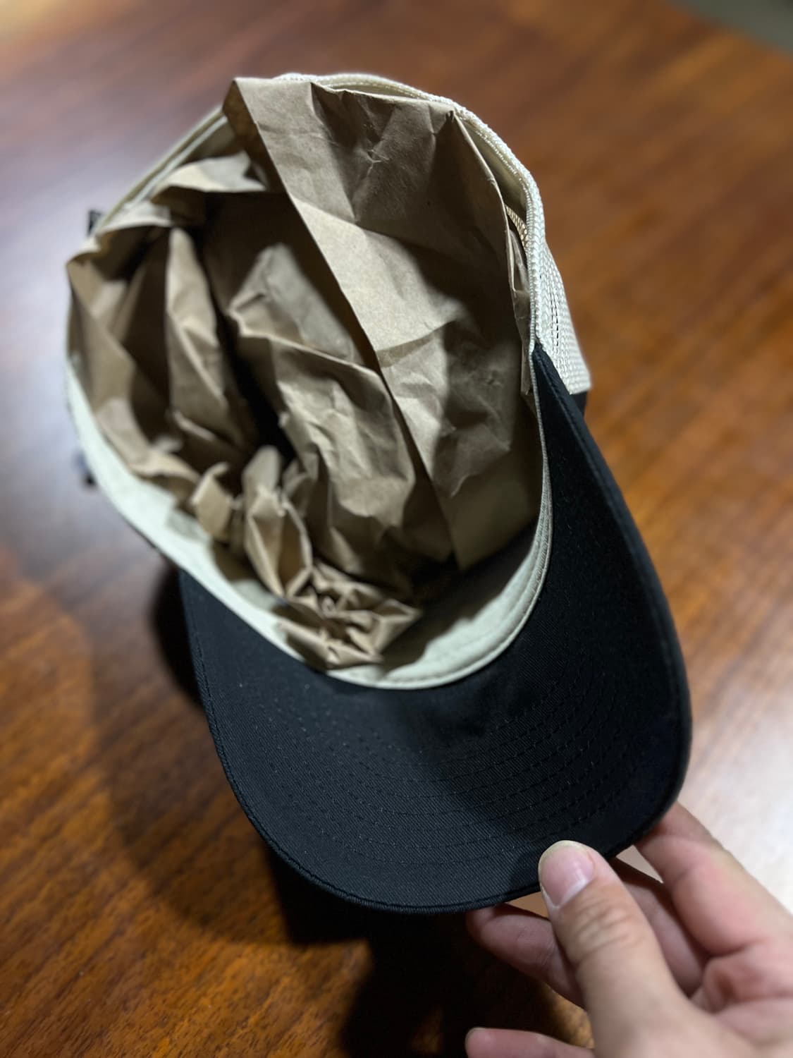 TROUT 406 블랙  상품이미지2