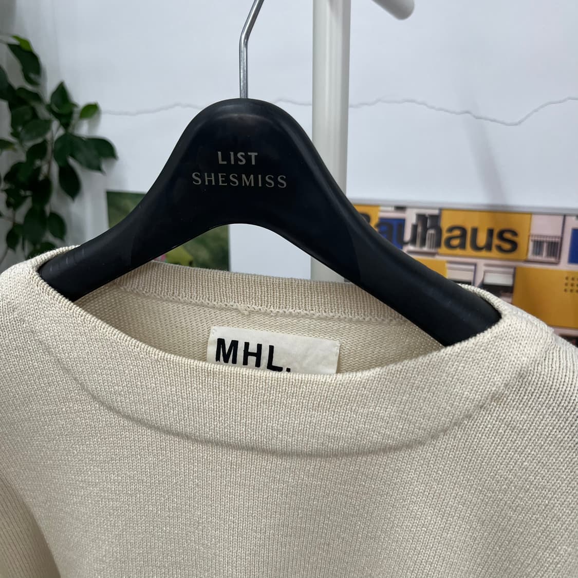 마가렛호웰 우먼 코튼 니트 2 상품이미지3