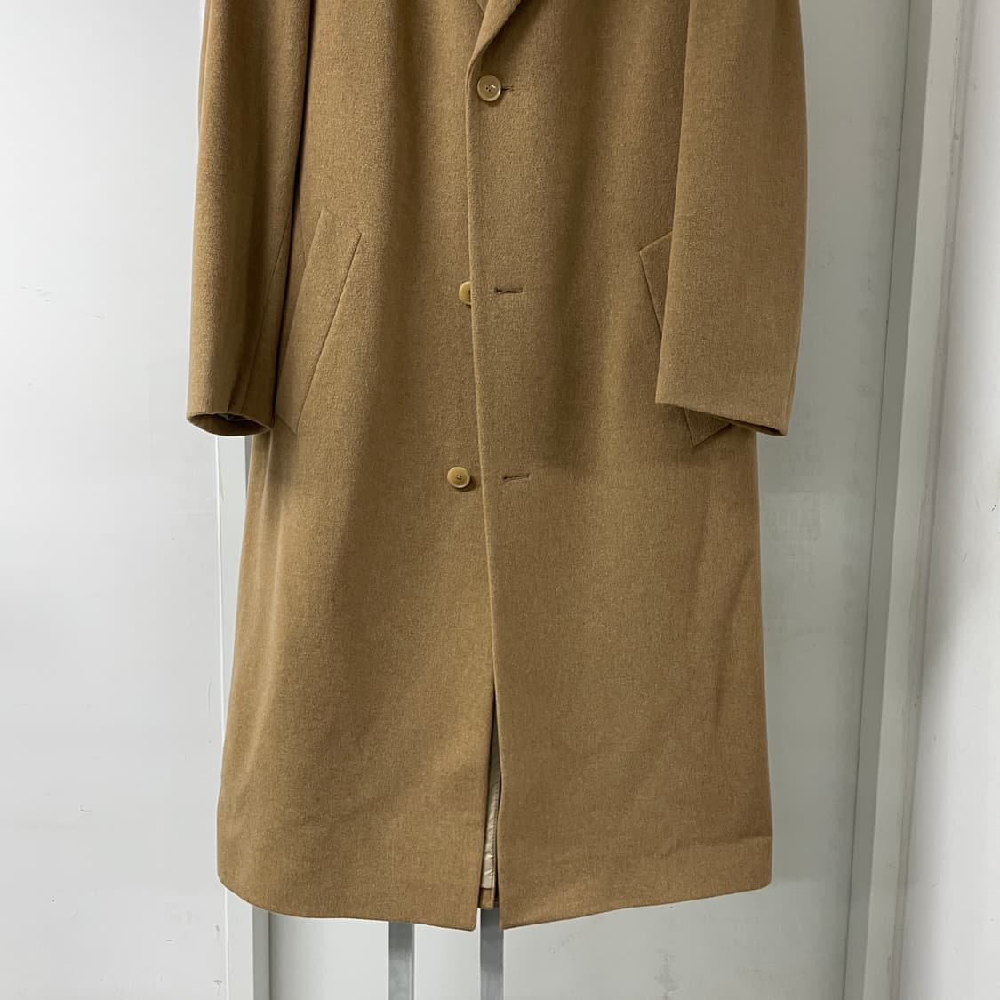 휴고보스 베이지 코트 40L 상품이미지3