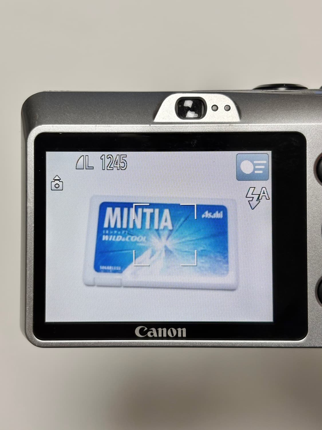 제니📸디카 / 캐논 파워샷 A1200 / 빈티지카메라 상품이미지5