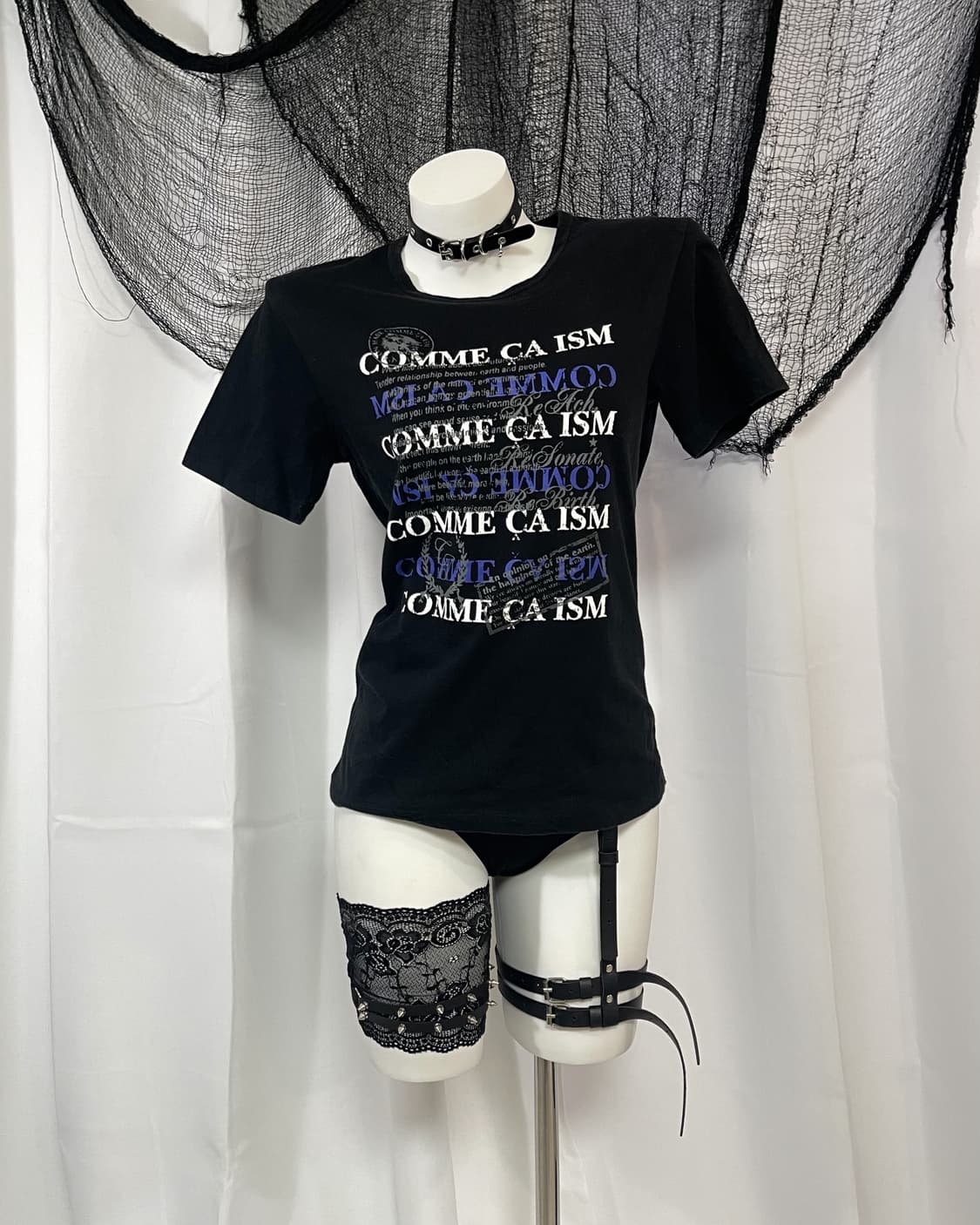 lettering t-shirt 상품이미지1