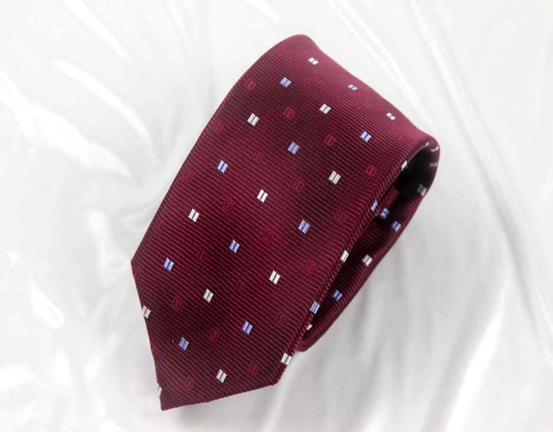 크리스찬 오라니 8cm 미사용 남자 명품 넥타이 상품이미지2