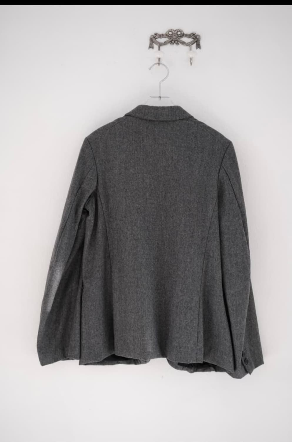 꼼데가르송 울 자켓 블레이저 상품이미지2