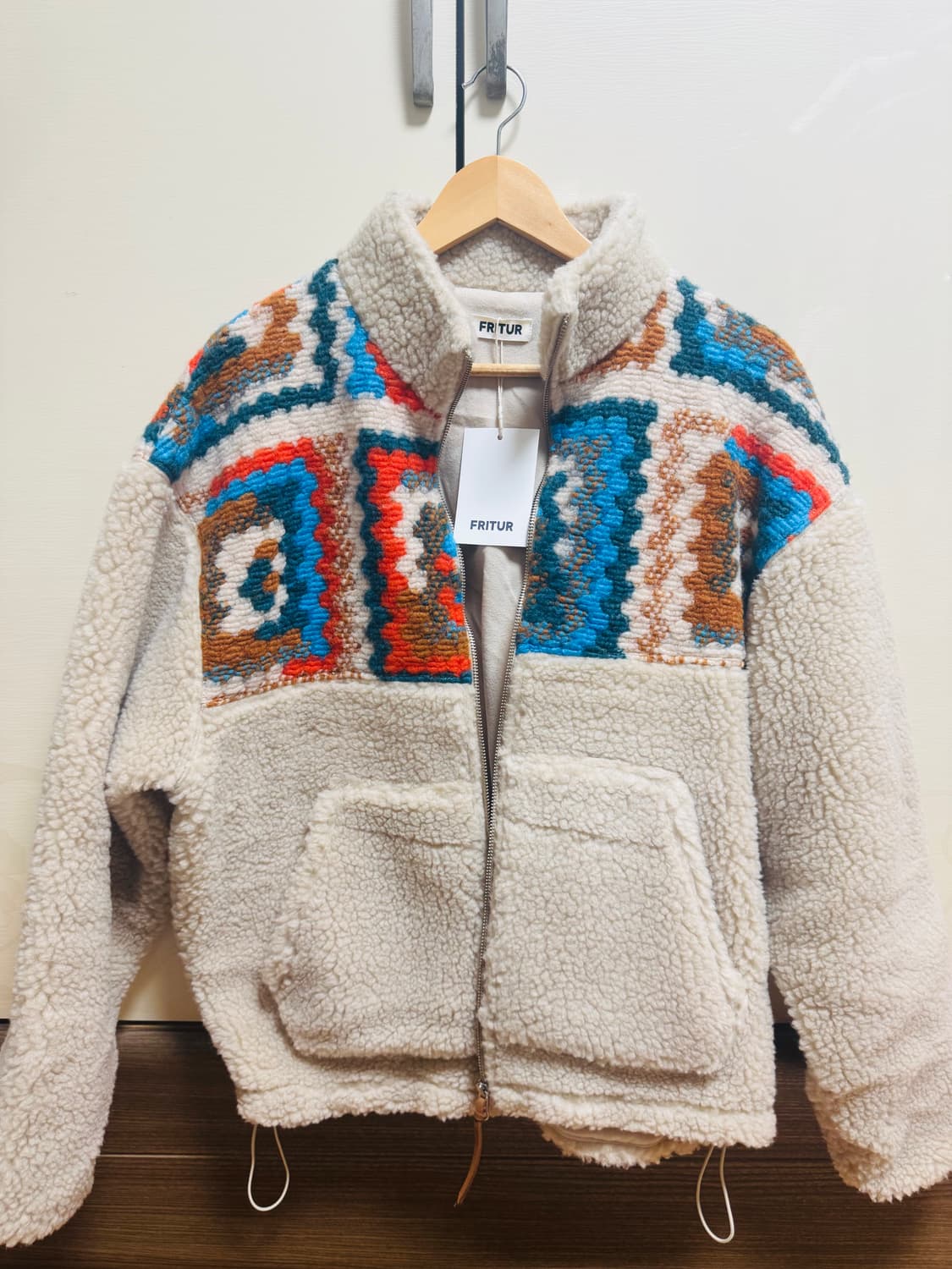 프리터 Crocher 후리스 자켓 상품이미지4