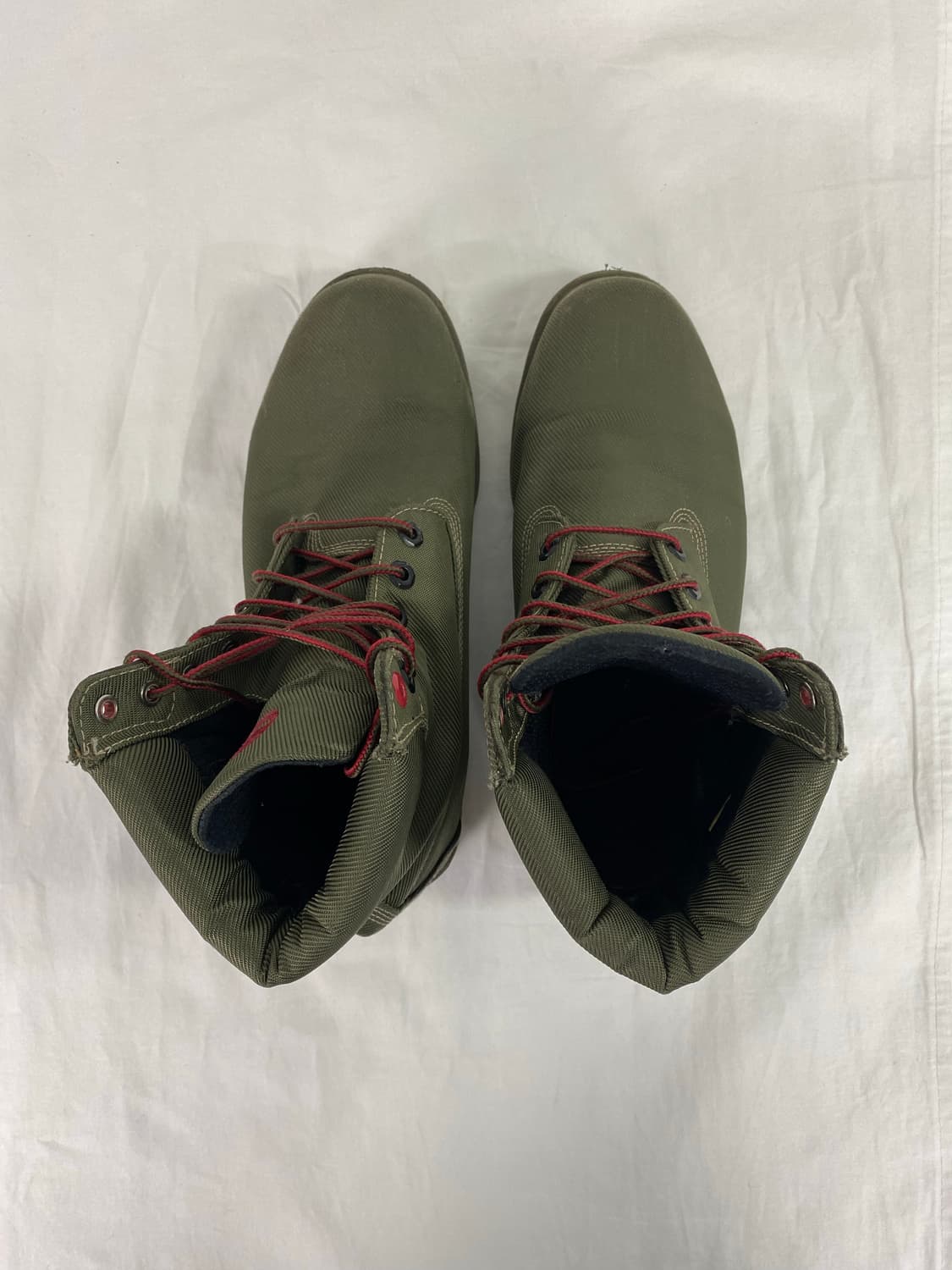 팀버랜드 래드포드 캔버스 부츠 260 상품이미지4