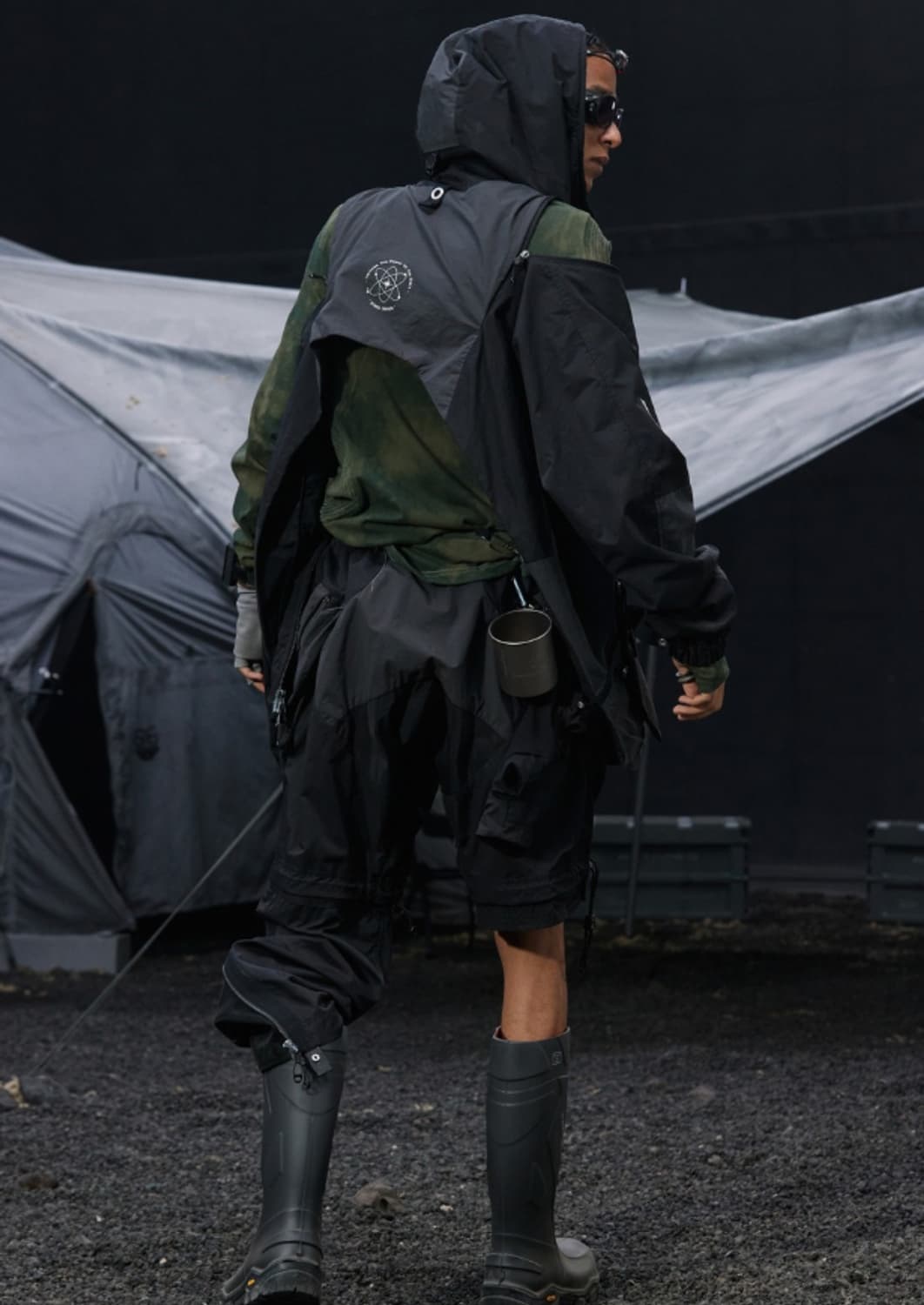 [L] 햄커스 EARS-6 / LPPC 리프트 필드 자켓 상품이미지6