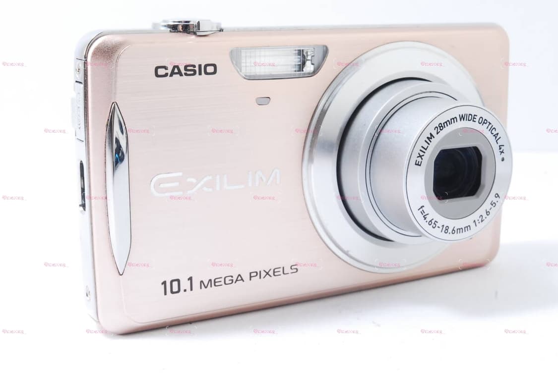 Casio Exilim EX-Z270 실버📷 상품이미지3