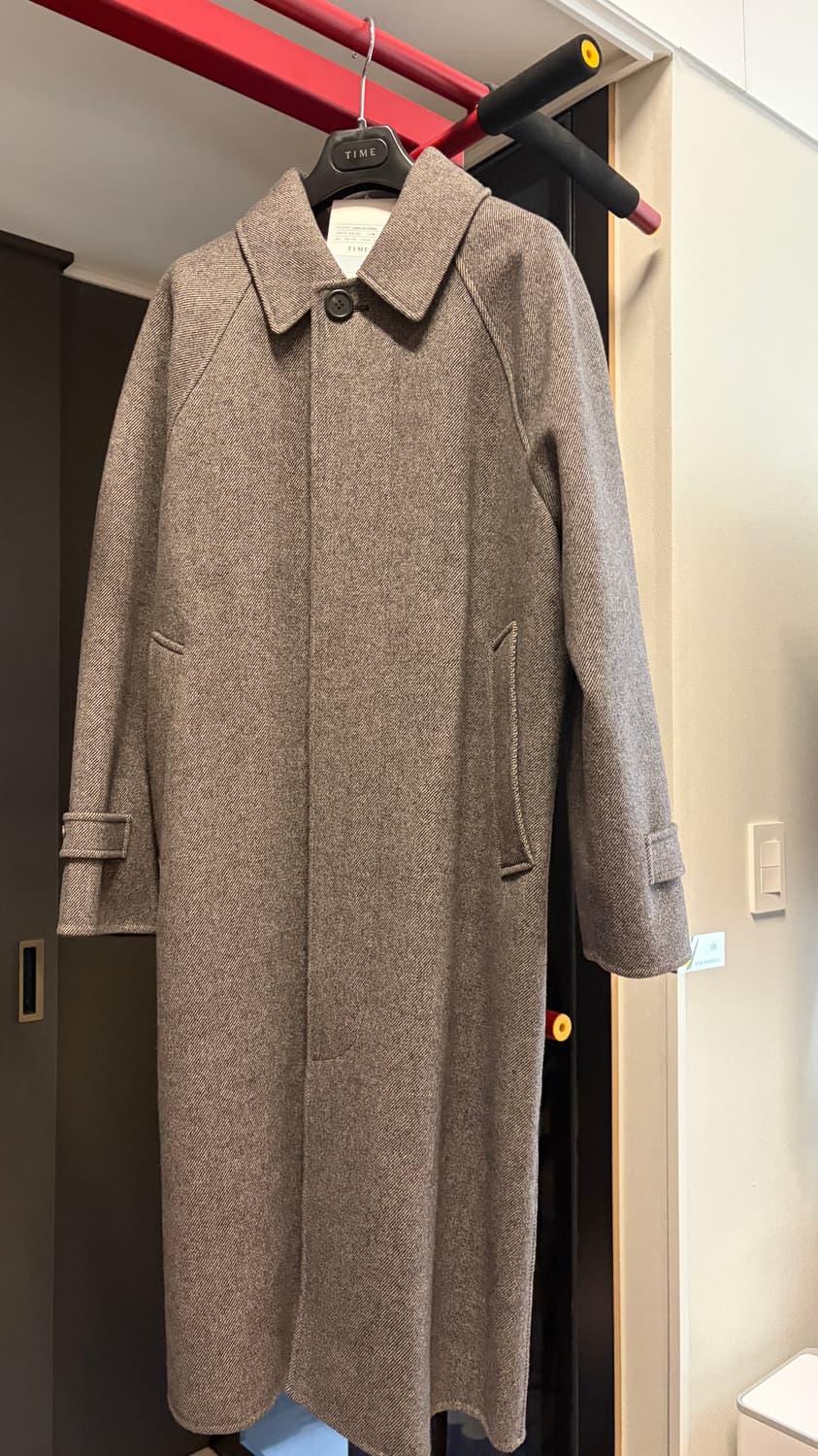 타임옴므 코트 100 상품이미지1