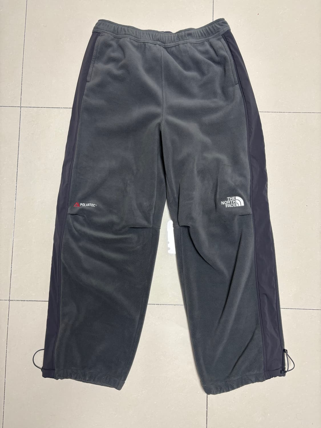 노스페이스 밴프 플리스 셋업 상의 (xxl) 하의(xl) 상품이미지3