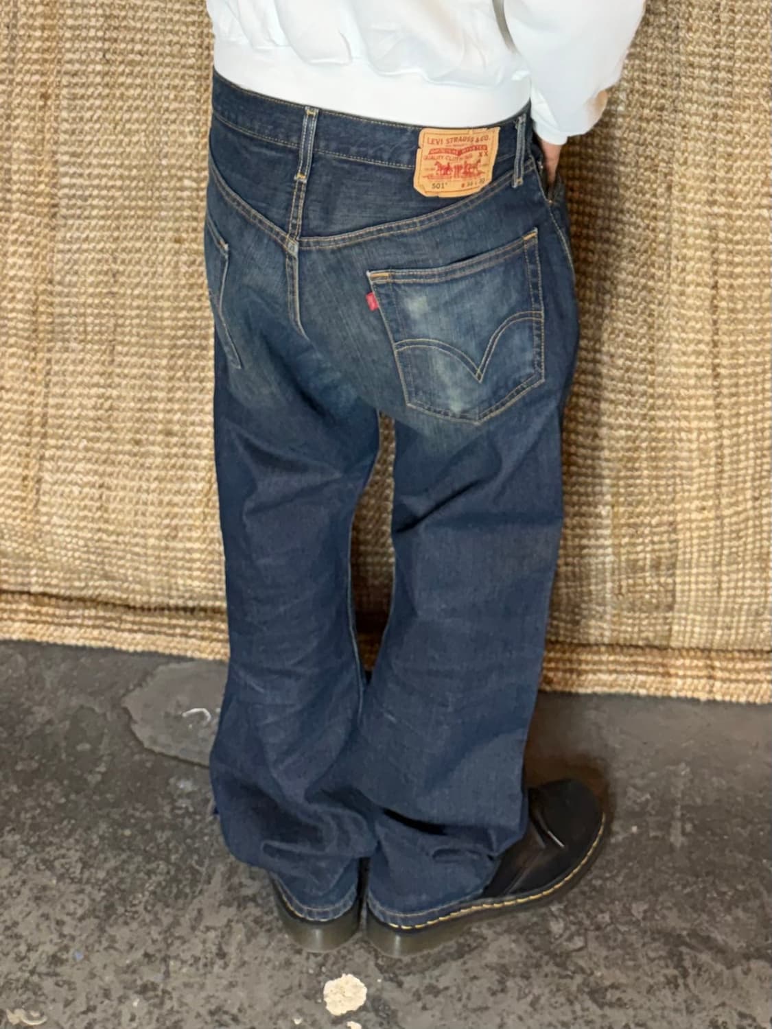 리바이스 501 상품이미지2