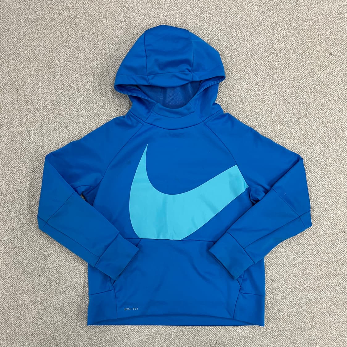 M 나이키 키즈 빅스우시 후드 티셔츠 0202M1 상품이미지1