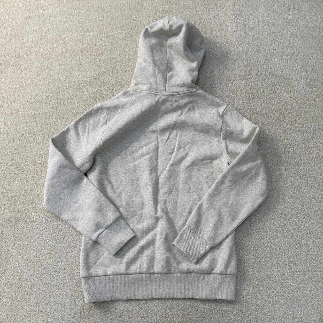 XL 새상품 지오다노 후드집업 0213T1 상품이미지2